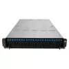 ASUS RS521A-E12-RS24U Socket SP5 rack (2U) zwart, zilver