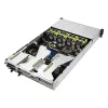 ASUS RS521A-E12-RS24U Socket SP5 rack (2U) zwart, zilver