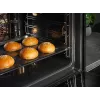 Ovenaccessoire AEG A9OOAF11 rechthoekig zwart, 466×385×22 mm, 1,1 kg