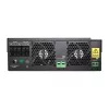 Qoltec 53886 off-grid hybride zonne-omvormer, 3,5 kW, 100 A MPPT, 24 V, zuivere sinus