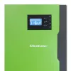 Qoltec 53886 off-grid hybride zonne-omvormer, 3,5 kW, 100 A MPPT, 24 V, zuivere sinus