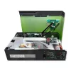 Qoltec 53886 off-grid hybride zonne-omvormer, 3,5 kW, 100 A MPPT, 24 V, zuivere sinus