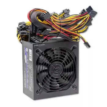 Voeding Qoltec 50342 1650W