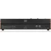 Synthesizer Behringer Model D zwart behuizingskleur zwart stroombron DC AC