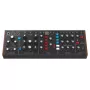 Synthesizer Behringer Model D zwart behuizingskleur zwart stroombron DC AC