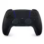 Gamepad Sony DualSense V2 zwart – draadloos/Bluetooth 5.1 & USB-C, ingebouwde accu, haptiek, gyroscoop, touchpad, headset-aansluiting