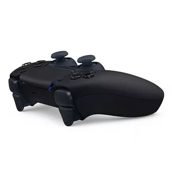 Gamepad Sony DualSense V2 zwart – draadloos/Bluetooth 5.1 & USB-C, ingebouwde accu, haptiek, gyroscoop, touchpad, headset-aansluiting