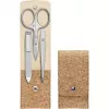 Manicureset ZWILLING Twinox 97690-006-3 kurketui 3-delig