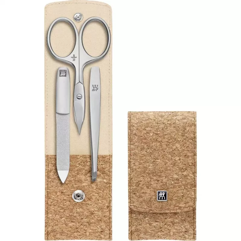 Manicureset ZWILLING Twinox 97690-006-3 kurketui 3-delig