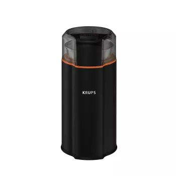 Kruidenmolen Krups Silent Vortex GX3328 175 W zwart 90 g inhoud