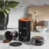 Kruidenmolen Krups Silent Vortex GX3328 175 W zwart 90 g inhoud