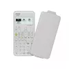 Wetenschappelijke zakrekenmachine CASIO ClassWiz FX-350EX Pocket — 16-cijferig, 2-regelig display, op batterijen, grijs, zakformaat