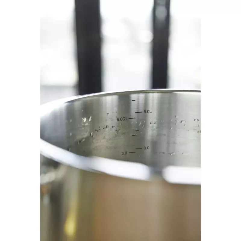 ZWILLING Pro ronde pan 6,2 l zilver 24 cm