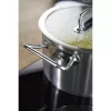 ZWILLING Pro ronde pan 6,2 l zilver 24 cm