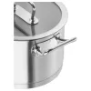 ZWILLING Pro ronde pan 6,2 l zilver 24 cm