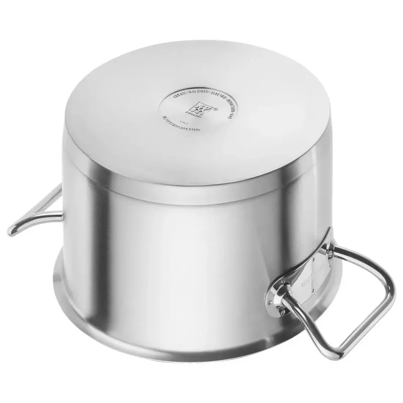 ZWILLING Pro ronde pan 6,2 l zilver 24 cm