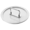 ZWILLING Pro ronde pan 6,2 l zilver 24 cm
