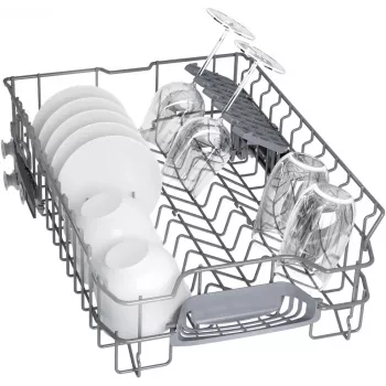 Inbouwvaatwasser Bosch Serie 4 SPV4HMX10E, compact, 10 couverts, 44 dB, energieklasse E