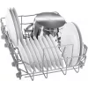 Inbouwvaatwasser Bosch Serie 4 SPV4HMX10E, compact, 10 couverts, 44 dB, energieklasse E
