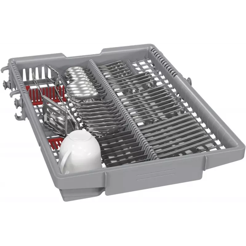Inbouwvaatwasser Bosch Serie 4 SPV4HMX10E, compact, 10 couverts, 44 dB, energieklasse E