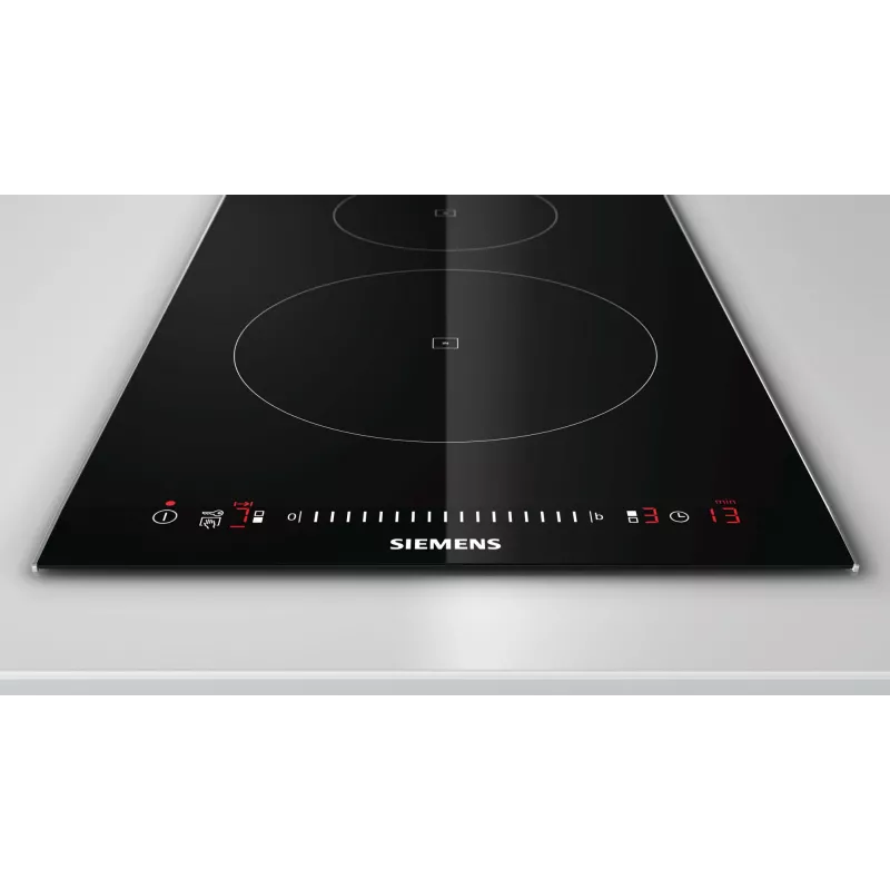 Siemens EH375FBB1E kookplaat zwart ingebouwd zone-inductiekookplaat 2 zone(s)