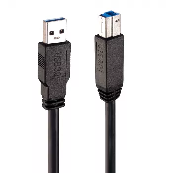 USB-kabel Lindy 10m actieve USB 3.0-kabel