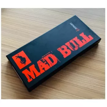 Keukenmes Samura Mad Bull 18 cm blauw SMB-0040