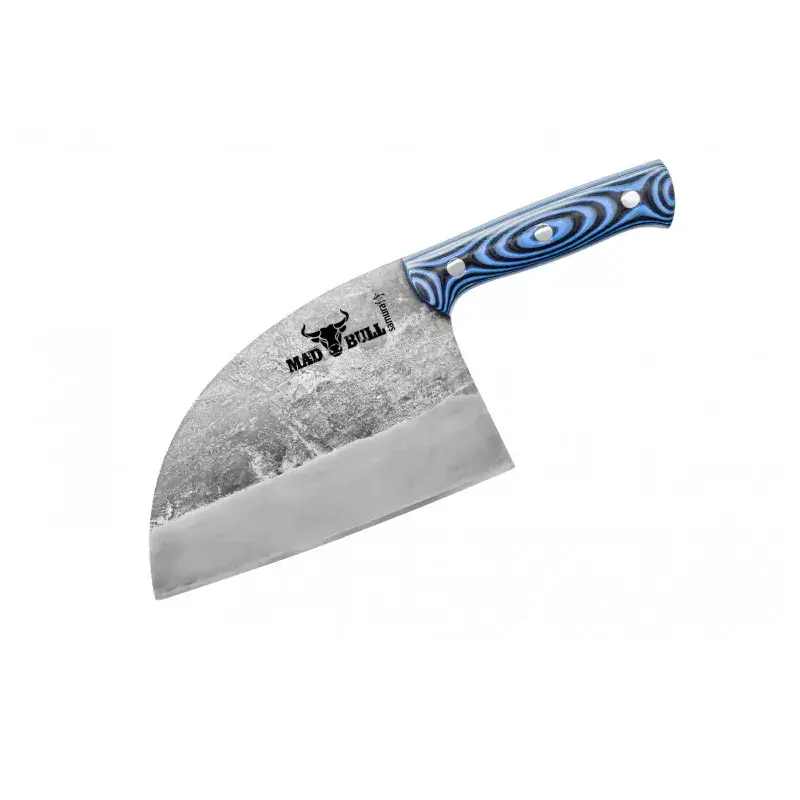 Keukenmes Samura Mad Bull 18 cm blauw SMB-0040