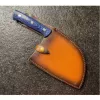 Keukenmes Samura Mad Bull 18 cm blauw SMB-0040