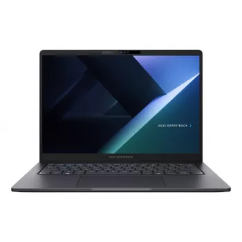 ASUS ExpertBook B5 B5405CCA-LY0125X Intel Core Ultra 5 225H laptop 35,6 cm (14 inch) WUXGA 16 GB DDR5-SDRAM 512 GB SSD Wi-Fi 7 (802.11be) Windows 11 Pro grijs