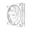 ASUS Prime MR120 ARGB wit 120 mm glijlager behuizingsventilator