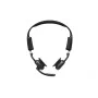 SHOKZ OpenMeet draadloze Bluetooth-beengeleidingsheadset voor videoconferenties