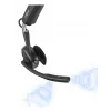 SHOKZ OpenMeet draadloze Bluetooth-beengeleidingsheadset voor videoconferenties