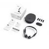 SHOKZ OpenMeet draadloze Bluetooth-beengeleidingsheadset voor videoconferenties