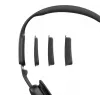 SHOKZ OpenMeet UC draadloze Bluetooth-beengeleidingsheadset voor videoconferenties met USB-A-adapter
