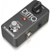 Looper TC Electronic Ditto Looper zwart gitaar
