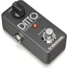 Looper TC Electronic Ditto Looper zwart gitaar