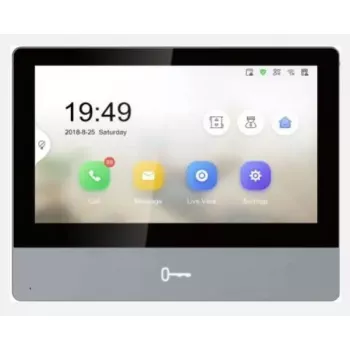 Videodeurintercom Hikvision DS-KH8350-WTE1