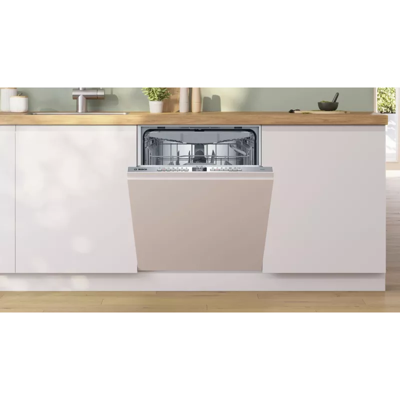Bosch Serie 4 SMV4HVX03E Vaatwasser volledig geïntegreerd 14 couverts
