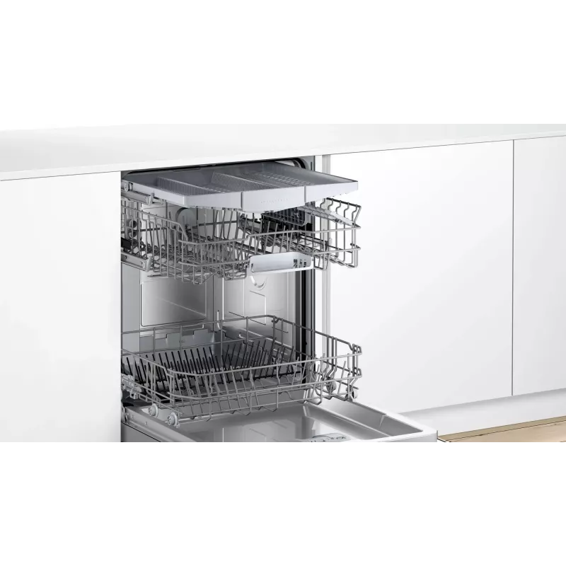 Bosch Serie 4 SMV4HVX03E Vaatwasser volledig geïntegreerd 14 couverts