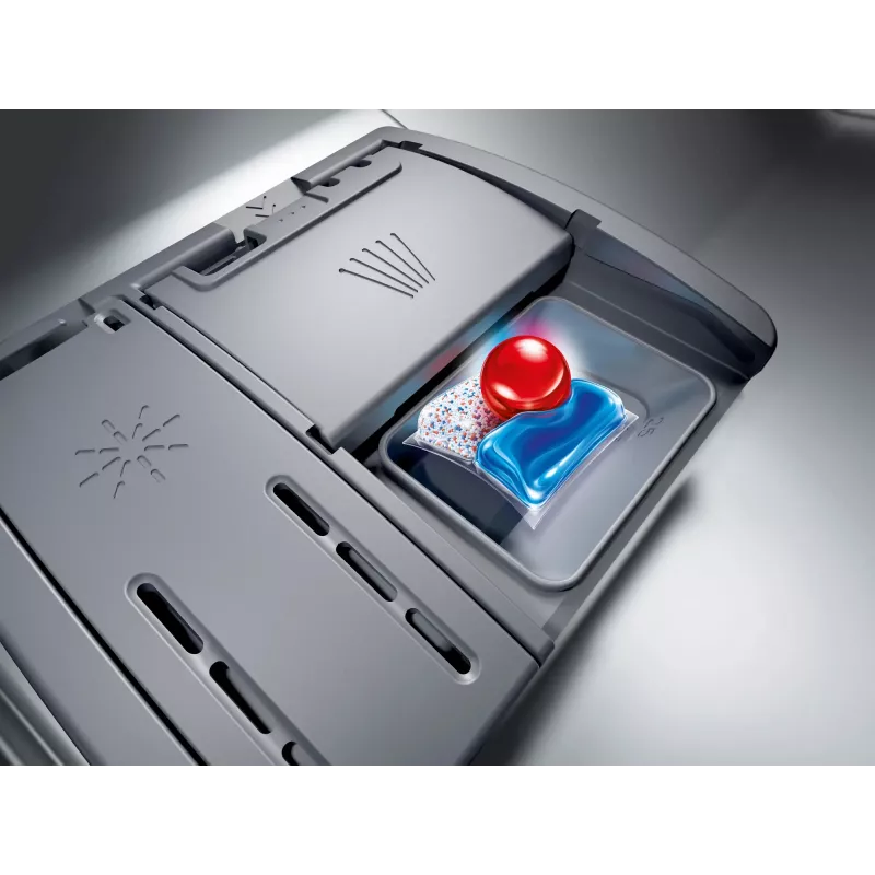 Bosch Serie 4 SMV4HVX03E Vaatwasser volledig geïntegreerd 14 couverts