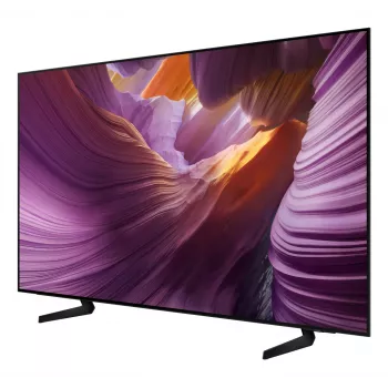 Samsung S85F QE83S85FAE 2,11 m (83 inch) 4K Ultra HD Smart TV Wi-Fi zwart