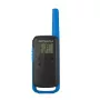 Motorola TALKABOUT T62 tweewegportofoon 16 kanalen 12500 MHz zwart, blauw
