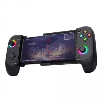 Trust GXT 735 Mylox zwart Bluetooth gamepad analoog / digitaal Android, iOS