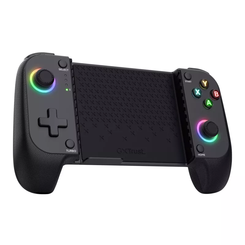 Trust GXT 735 Mylox zwart Bluetooth gamepad analoog / digitaal Android, iOS