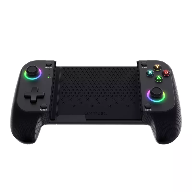 Trust GXT 735 Mylox zwart Bluetooth gamepad analoog / digitaal Android, iOS