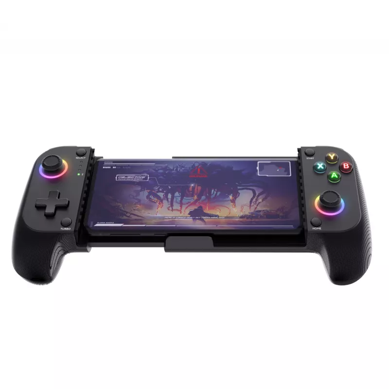 Trust GXT 735 Mylox zwart Bluetooth gamepad analoog / digitaal Android, iOS