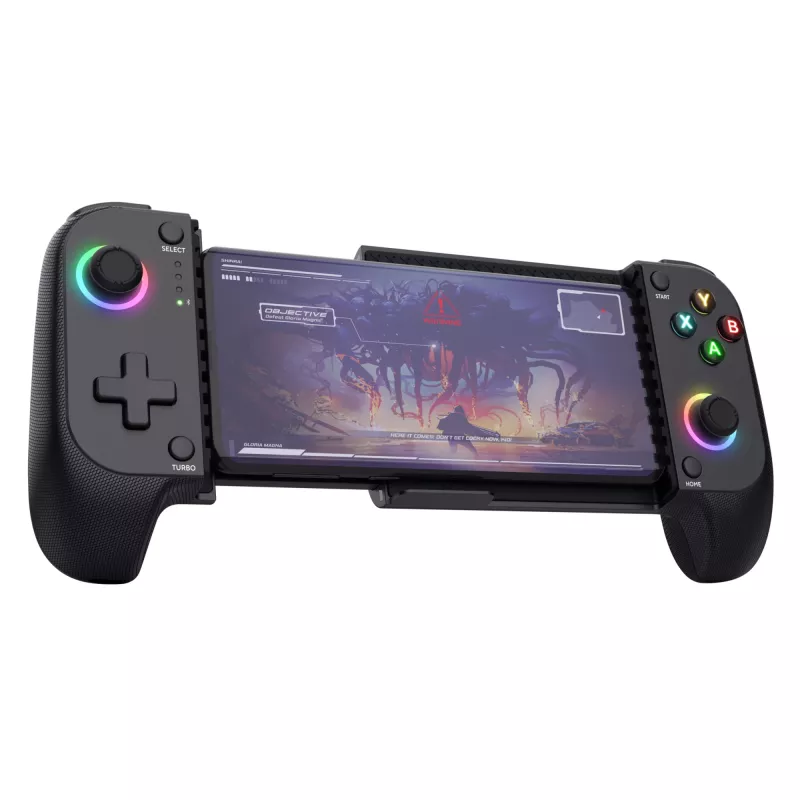 Trust GXT 735 Mylox zwart Bluetooth gamepad analoog / digitaal Android, iOS