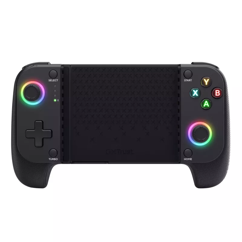Trust GXT 735 Mylox zwart Bluetooth gamepad analoog / digitaal Android, iOS