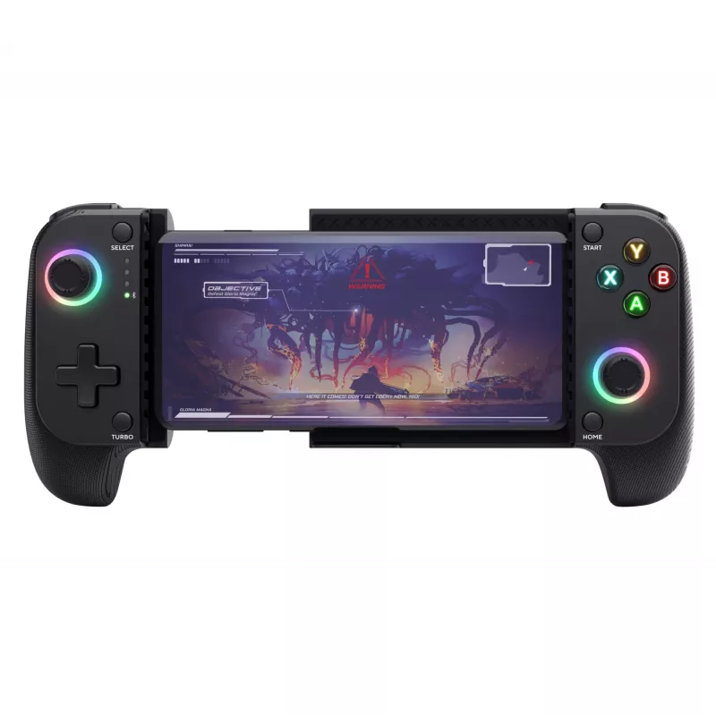 Trust GXT 735 Mylox zwart Bluetooth gamepad analoog / digitaal Android, iOS